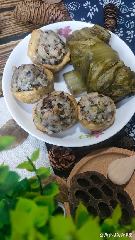 鱼丁糸：传统中式美食的珍品