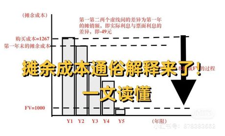 摊余成本，摊余成本的定义与应用