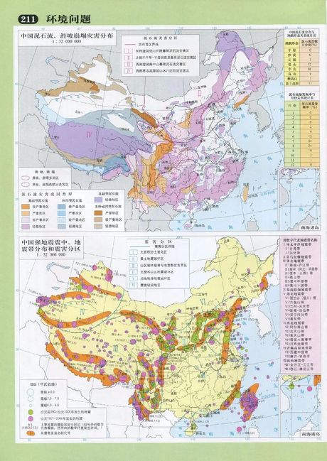 云南地震带：地震密集区的发掘