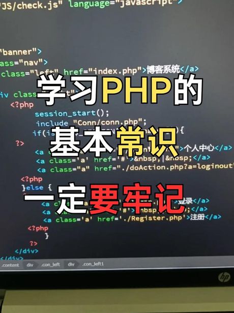 php是什么，php是什么？了解一下！