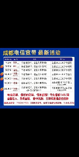 电信宽带套餐2021，电信宽带套餐2021年最新优惠来袭，越早订购越优惠！